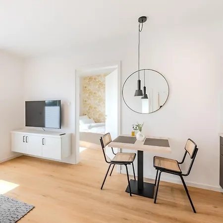 Apartament Stadtloft 